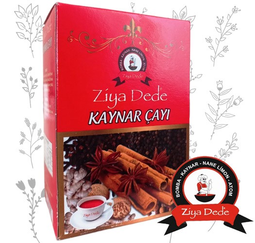 Ziya Dede Kaynar Çayı