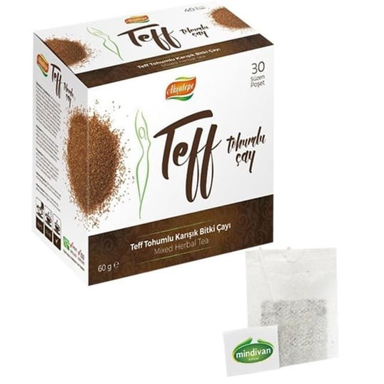 TEFF Tohumu 30lu Çay