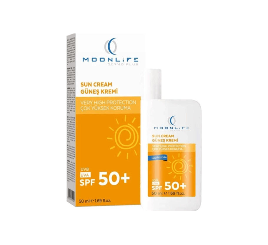 MOONLIFE Güneş Kremi 50 ml 50 SPF