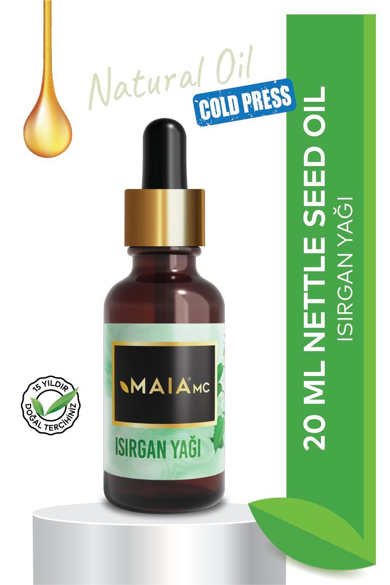 ISIRGAN YAĞI 20ML