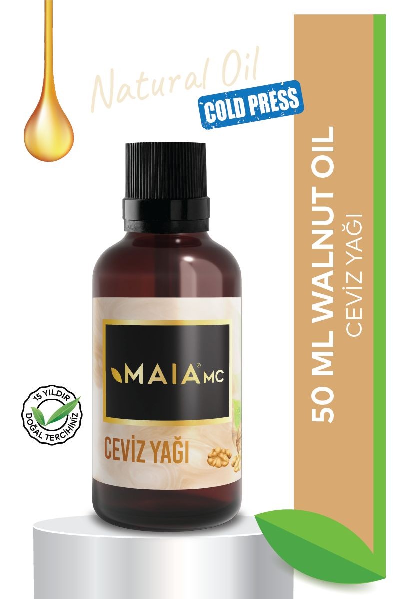 CEVİZ YAĞI 50ML