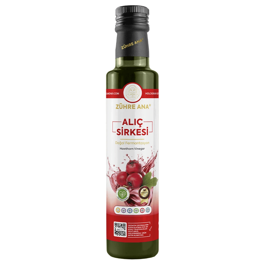  ZÜHRE ANA ALIÇ SİRKESİ 500ml