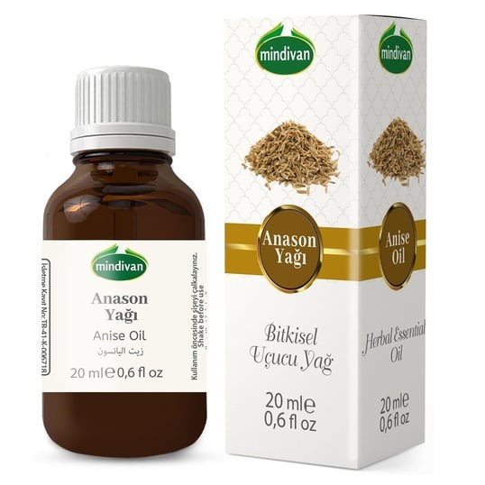 Anason Yağı 20ml