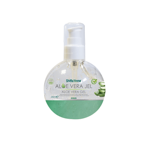 AKSUVITAL Aloe Vera Jel 250 gr