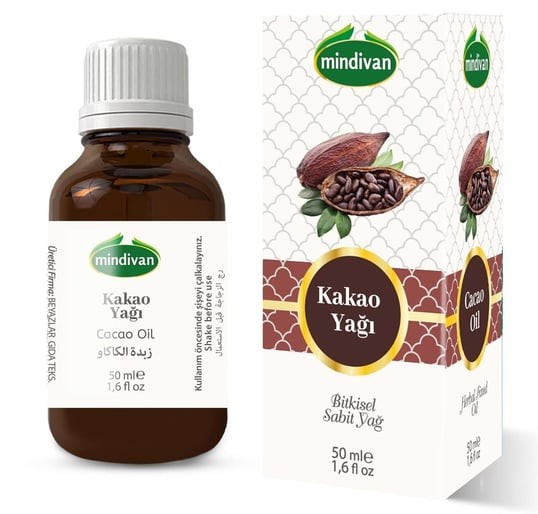 Kakao Yağı 50 ml