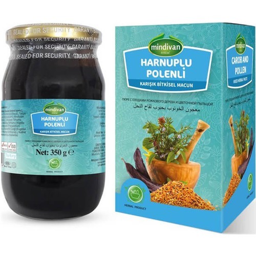 Harnuplu Polenli Macun 350 gr