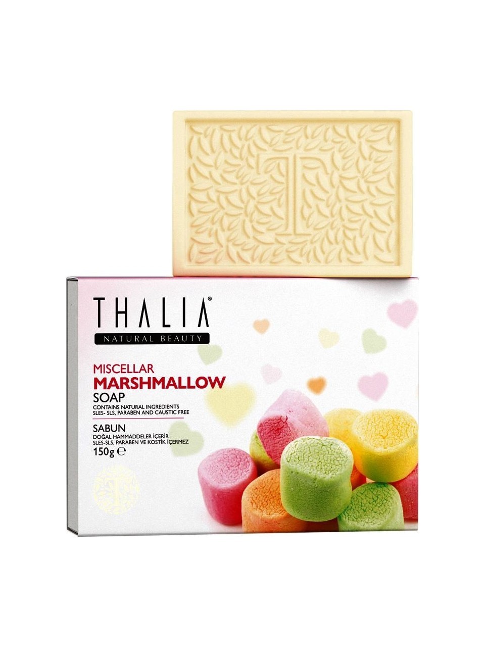 Thalia Marshmallow Sabun ikili