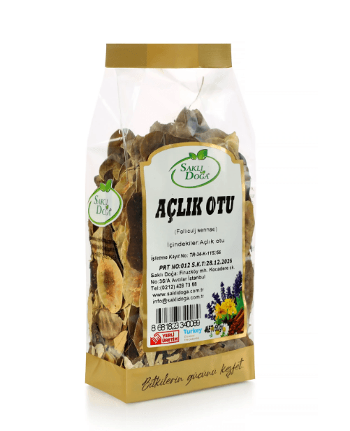 AÇLIKOTU 60 GR PAKET