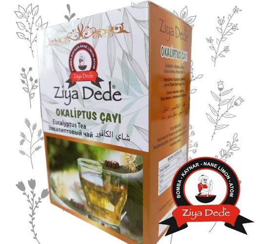 Ziya Dede Okaliptus Çayı 150 gr