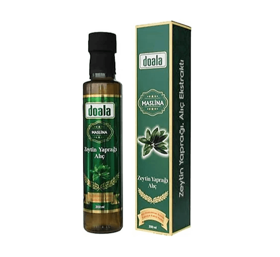 DOALA Maslina Zeytin Yaprağı Ekstrakt 225 ml