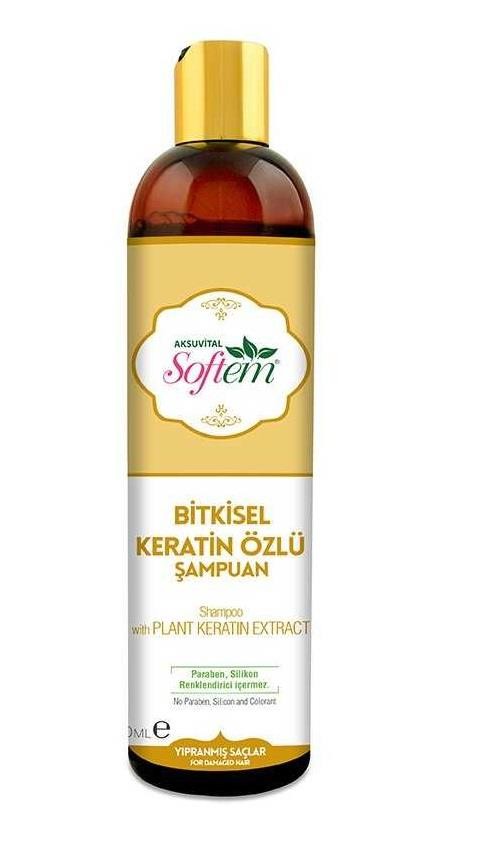 Keratin Şampuanı 400 ml