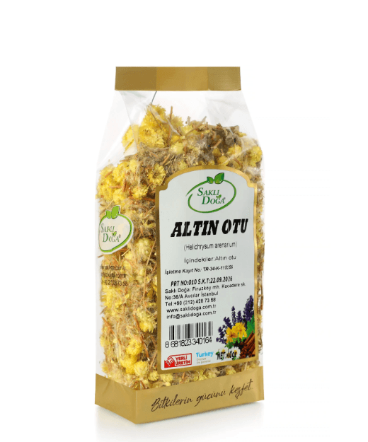 ALTINOTU 50 GR PAKET