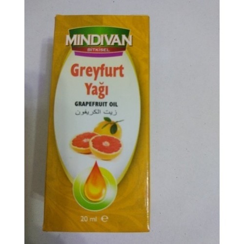 Greyfurt Yağı 20ml