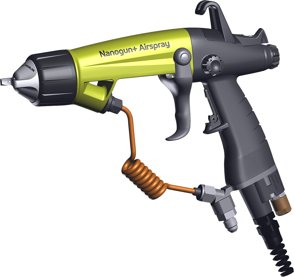 SAMES NANOGUN AIRSPRAY ELEKTROSTATİK MANUEL TABANCA