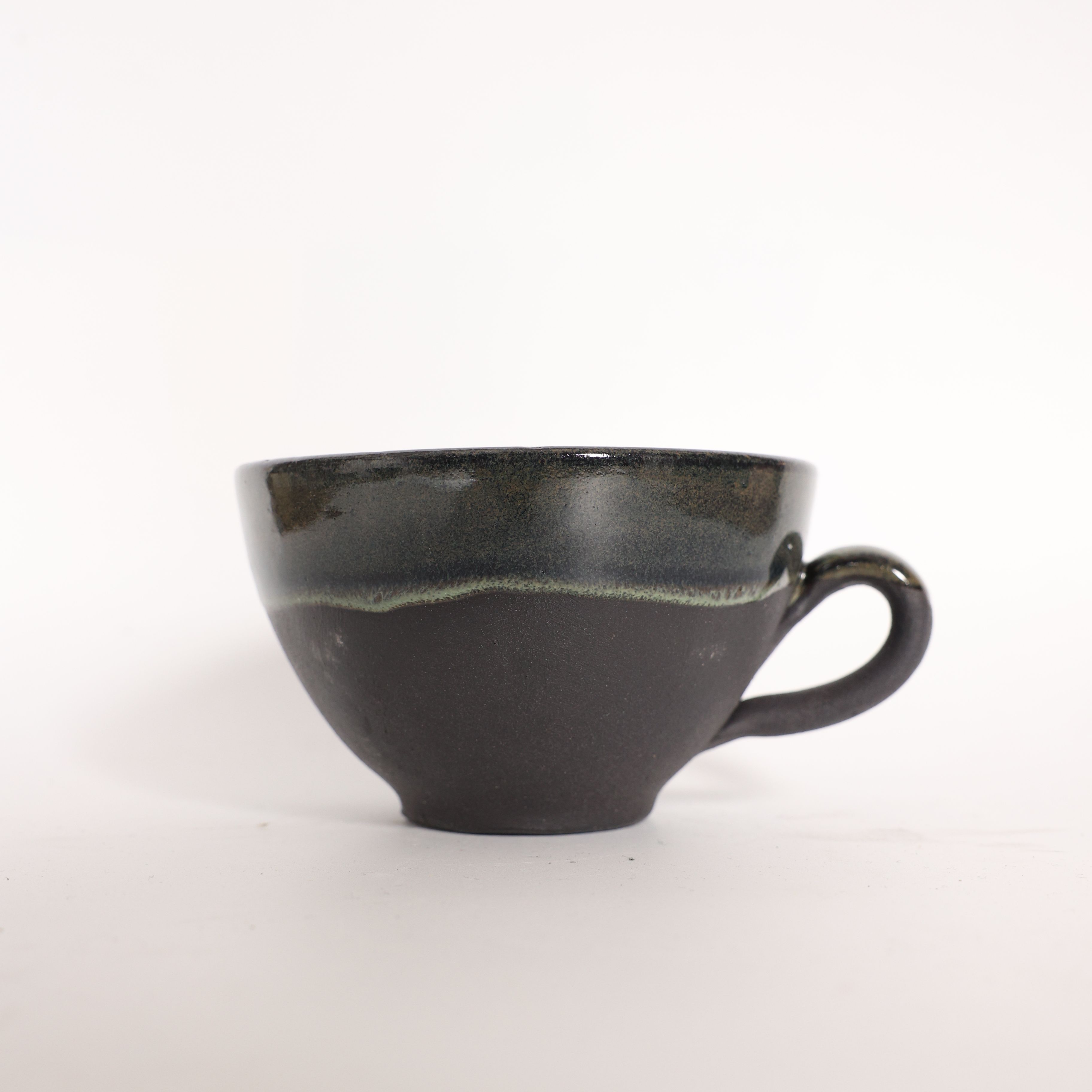 Stoneware Çay ve Latte Fincanı