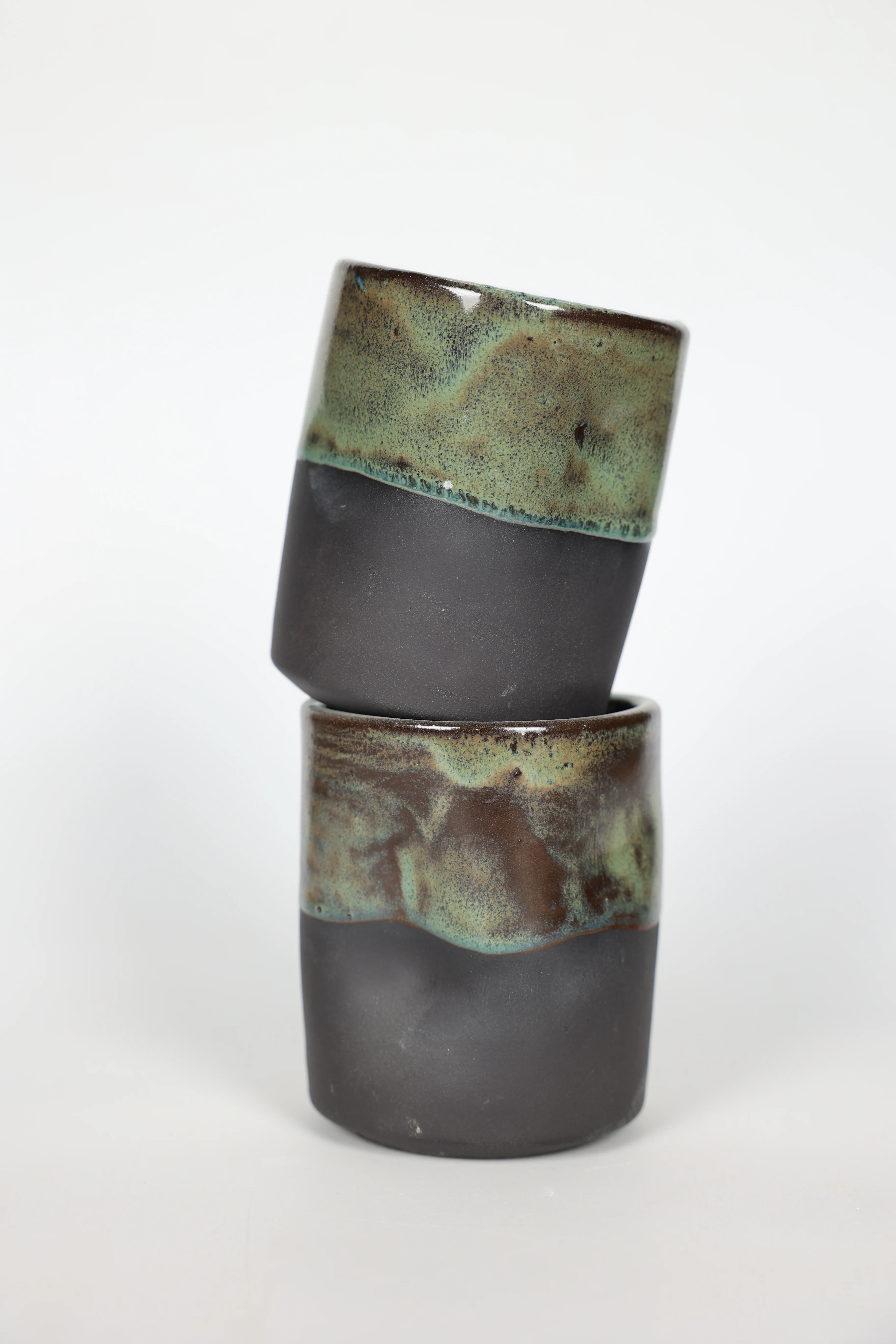 Stoneware Amorf Kupa