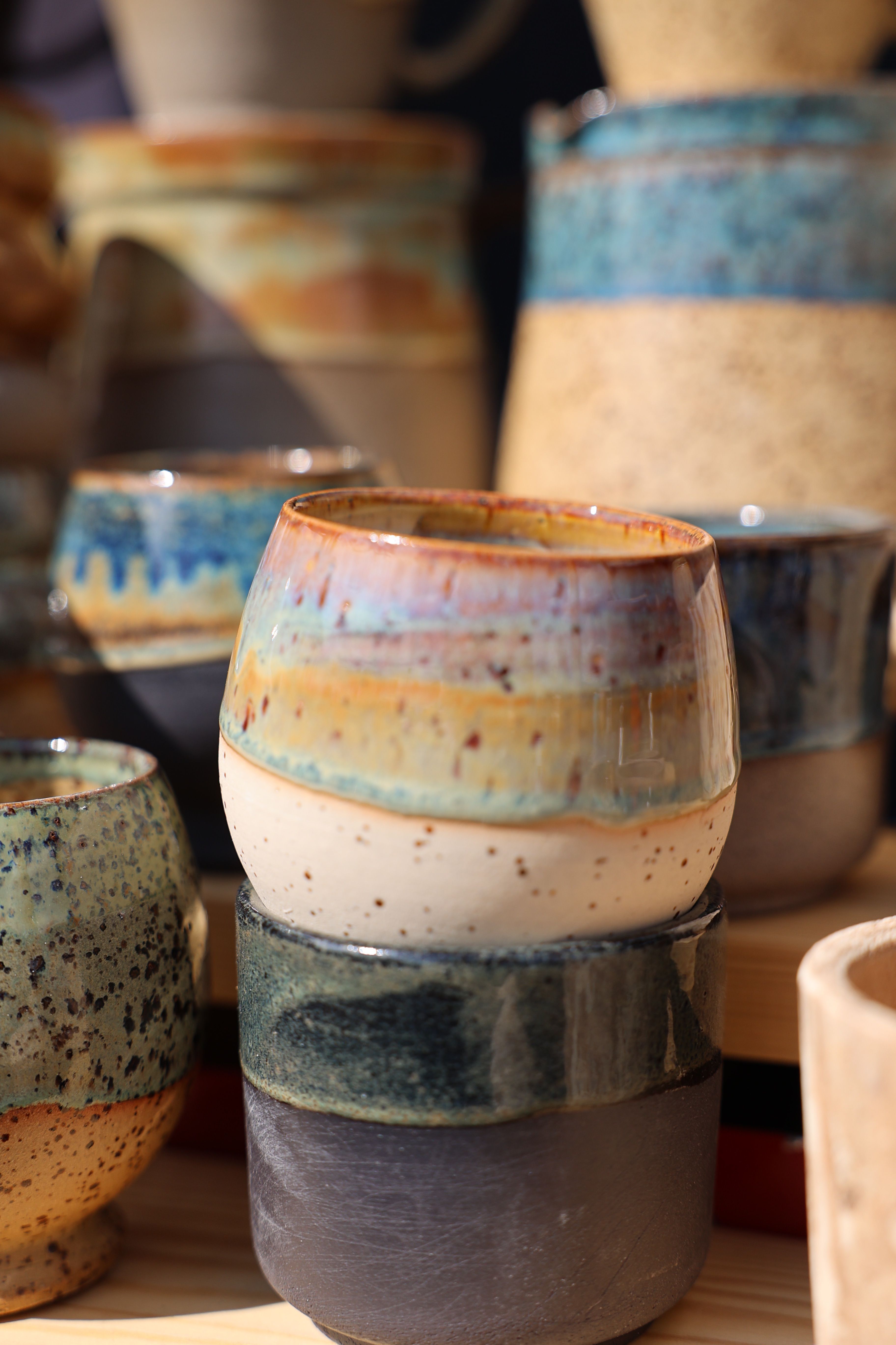 stoneware bardak