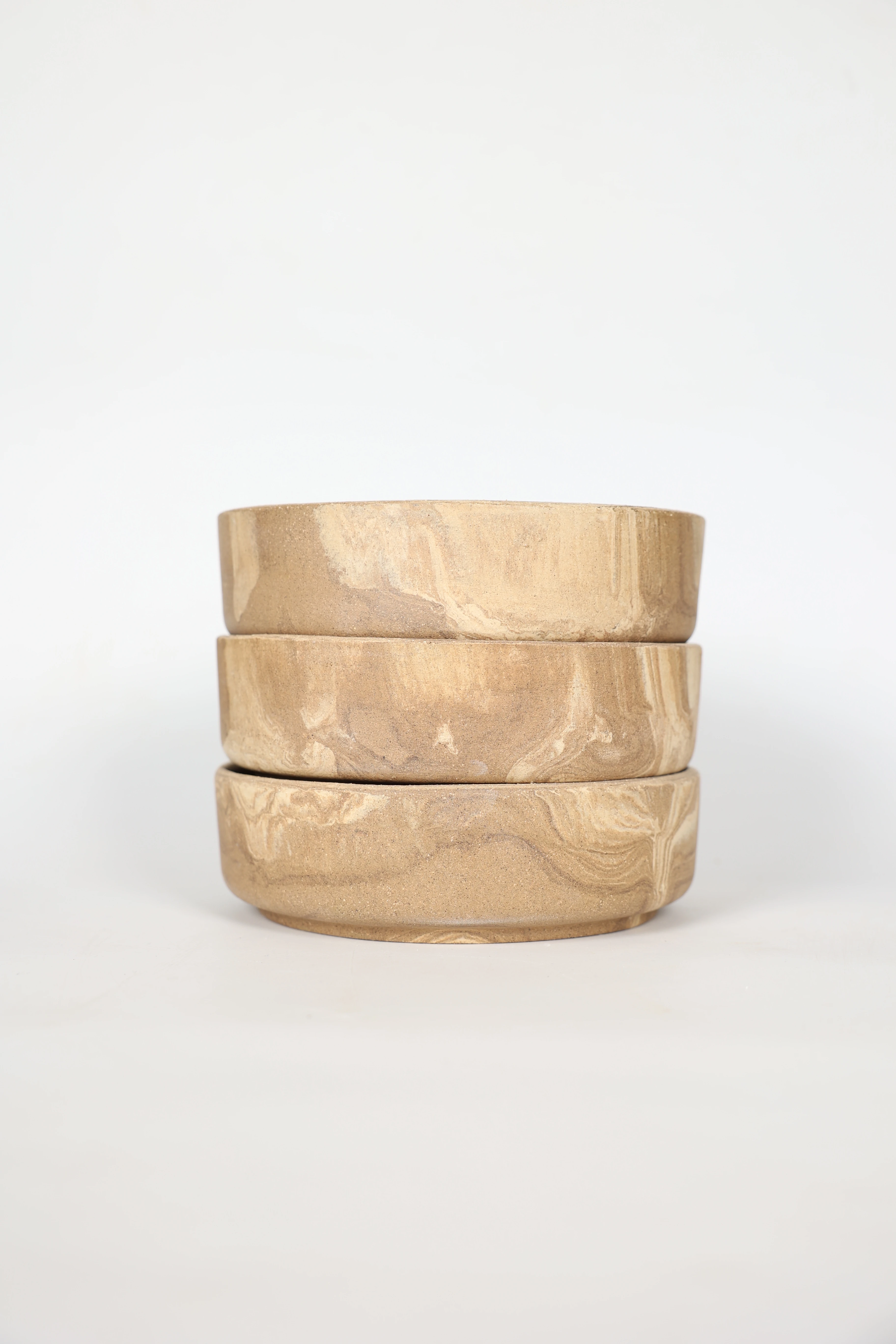 Stoneware Bowl - Kase