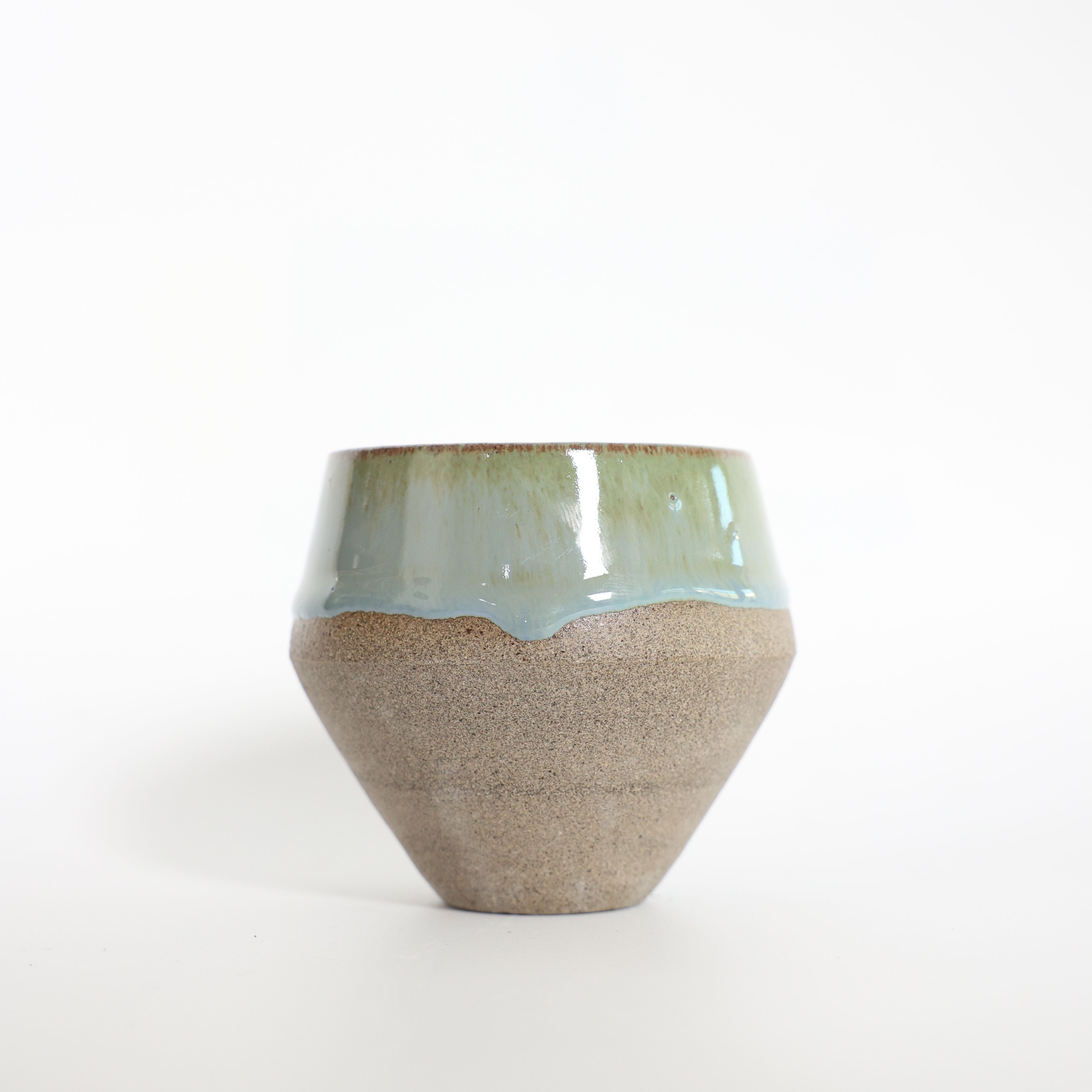 Stoneware Geometrik Bardak