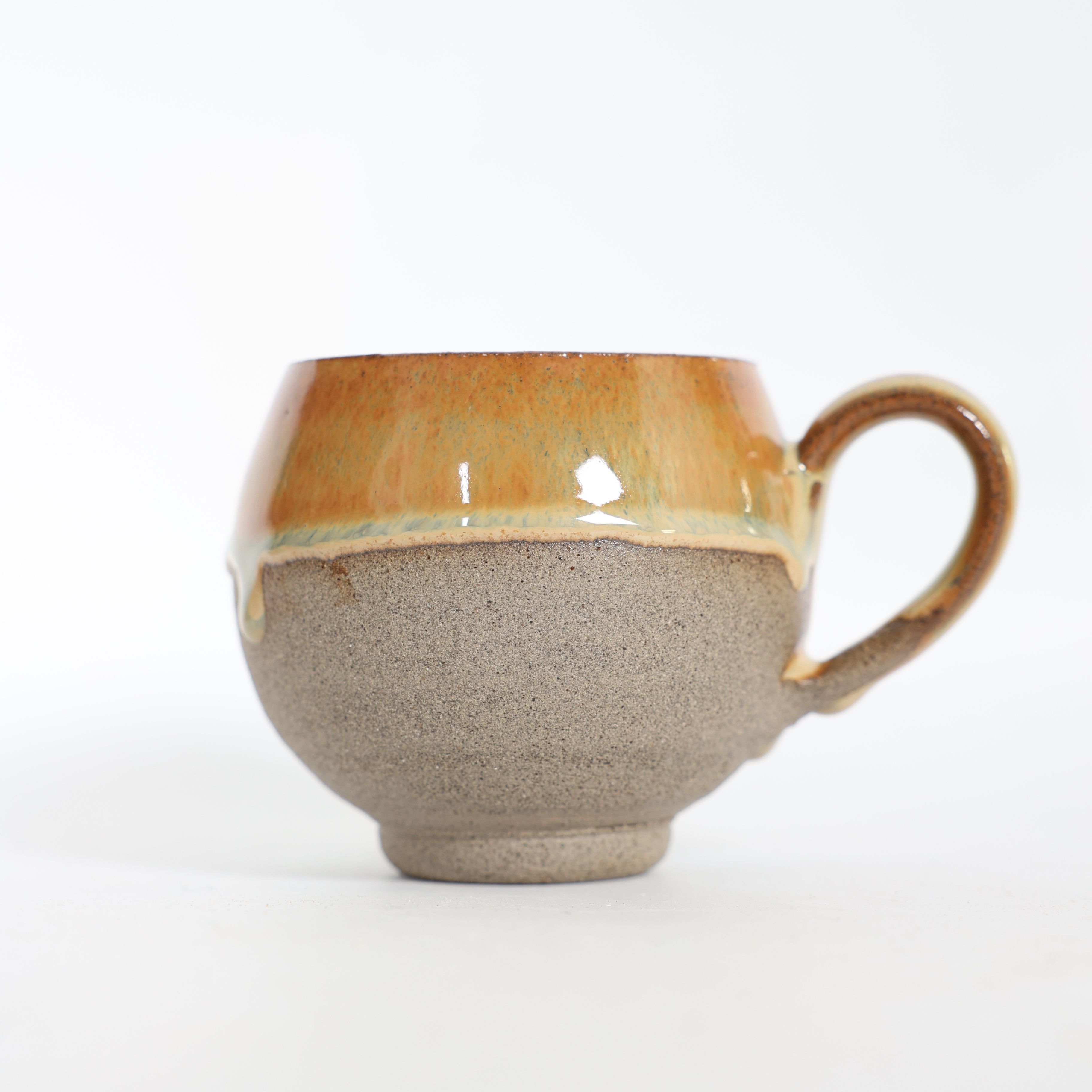 Stoneware Tombul Kupa