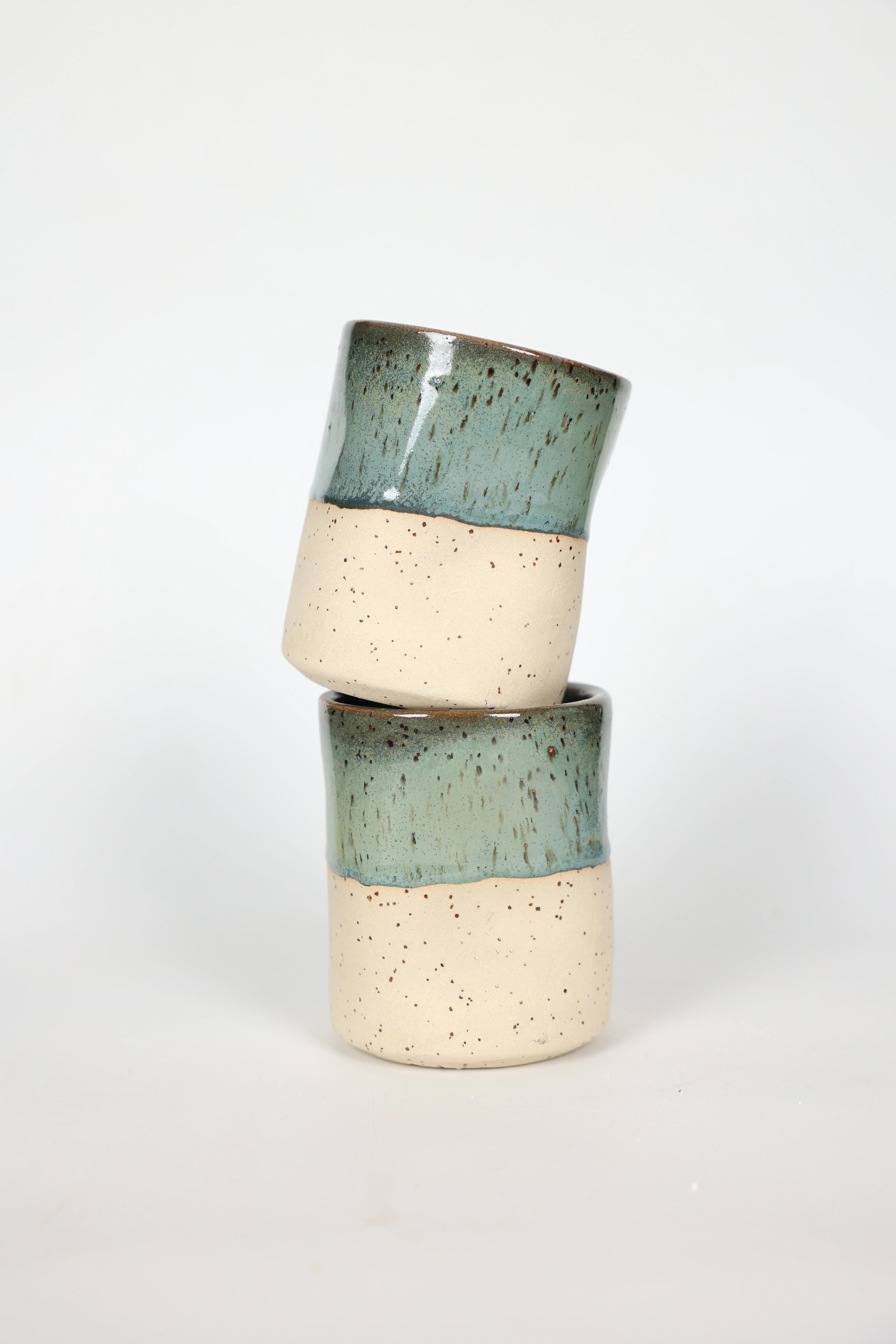 Stoneware Amorf Kupa