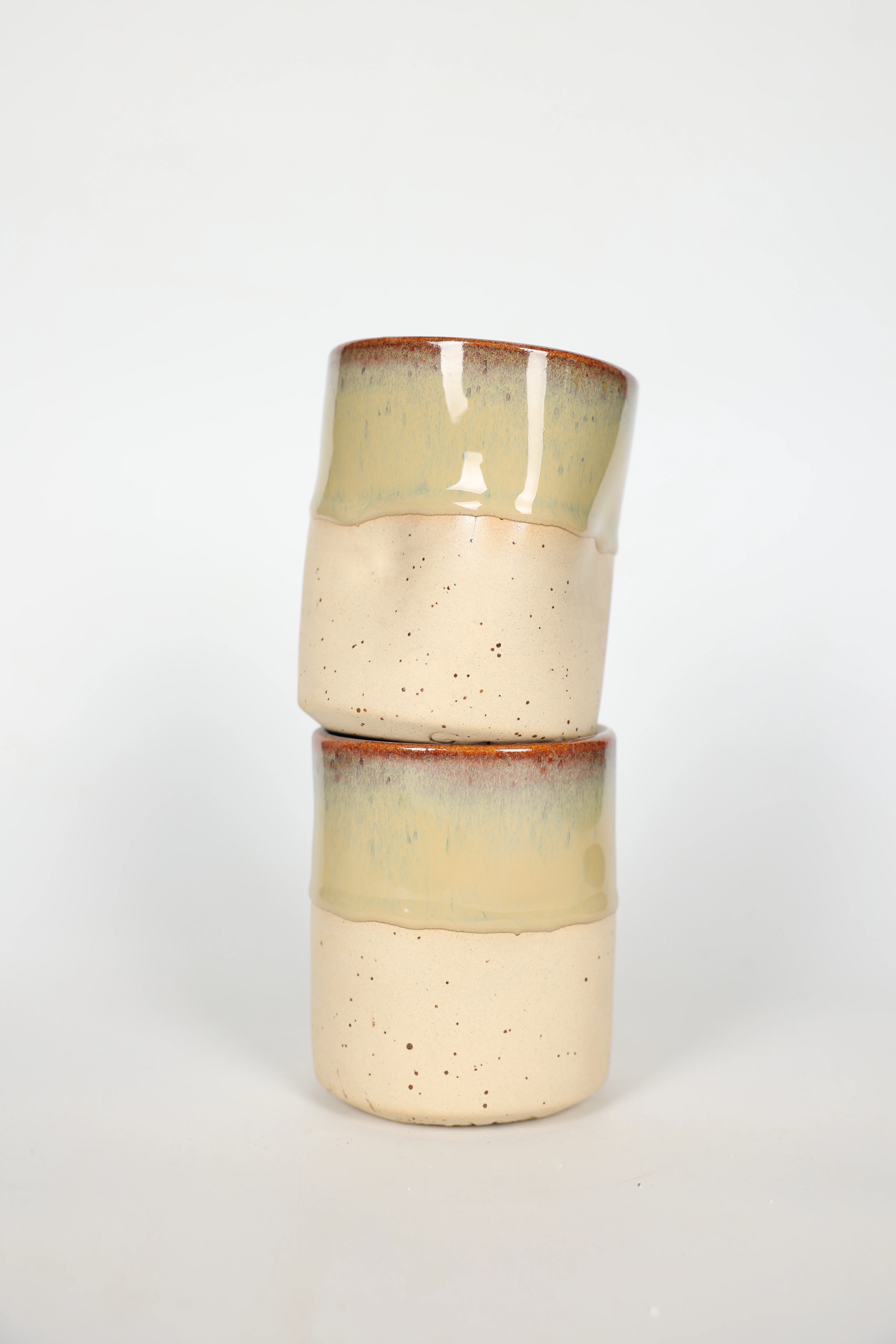 Stoneware Amorf Kupa