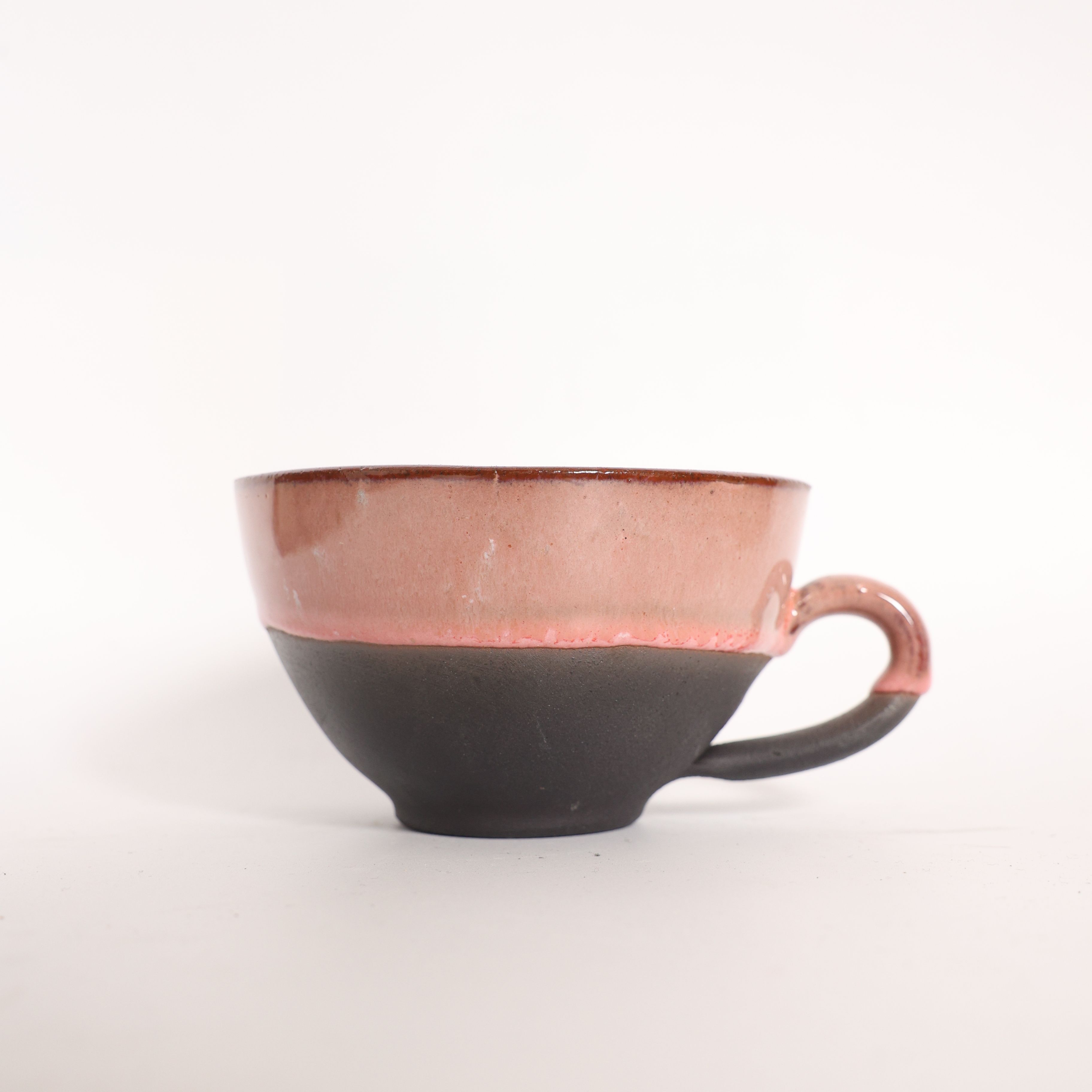 Stoneware Çay ve Latte Fincanı