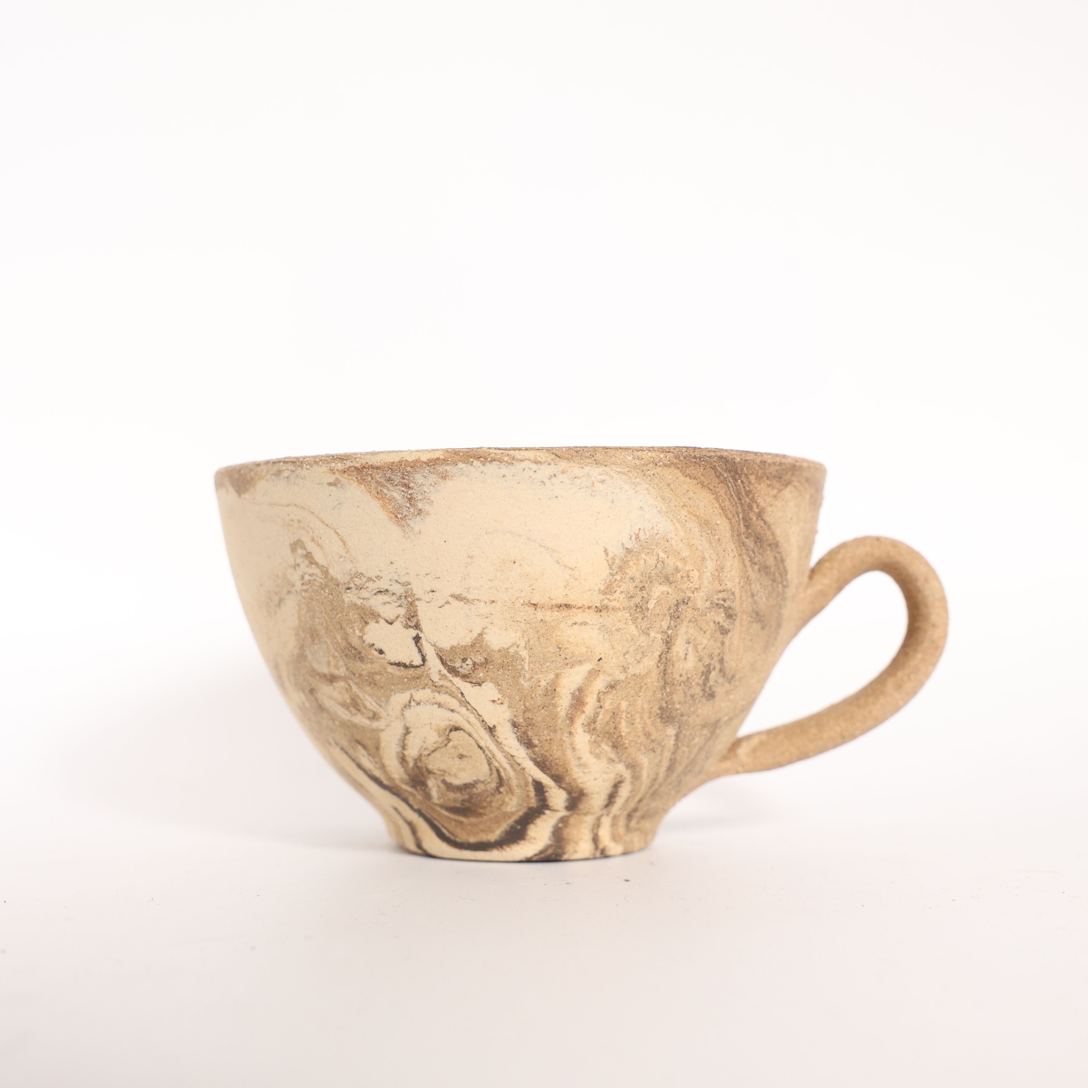 Stoneware Çay ve Latte Fincanı