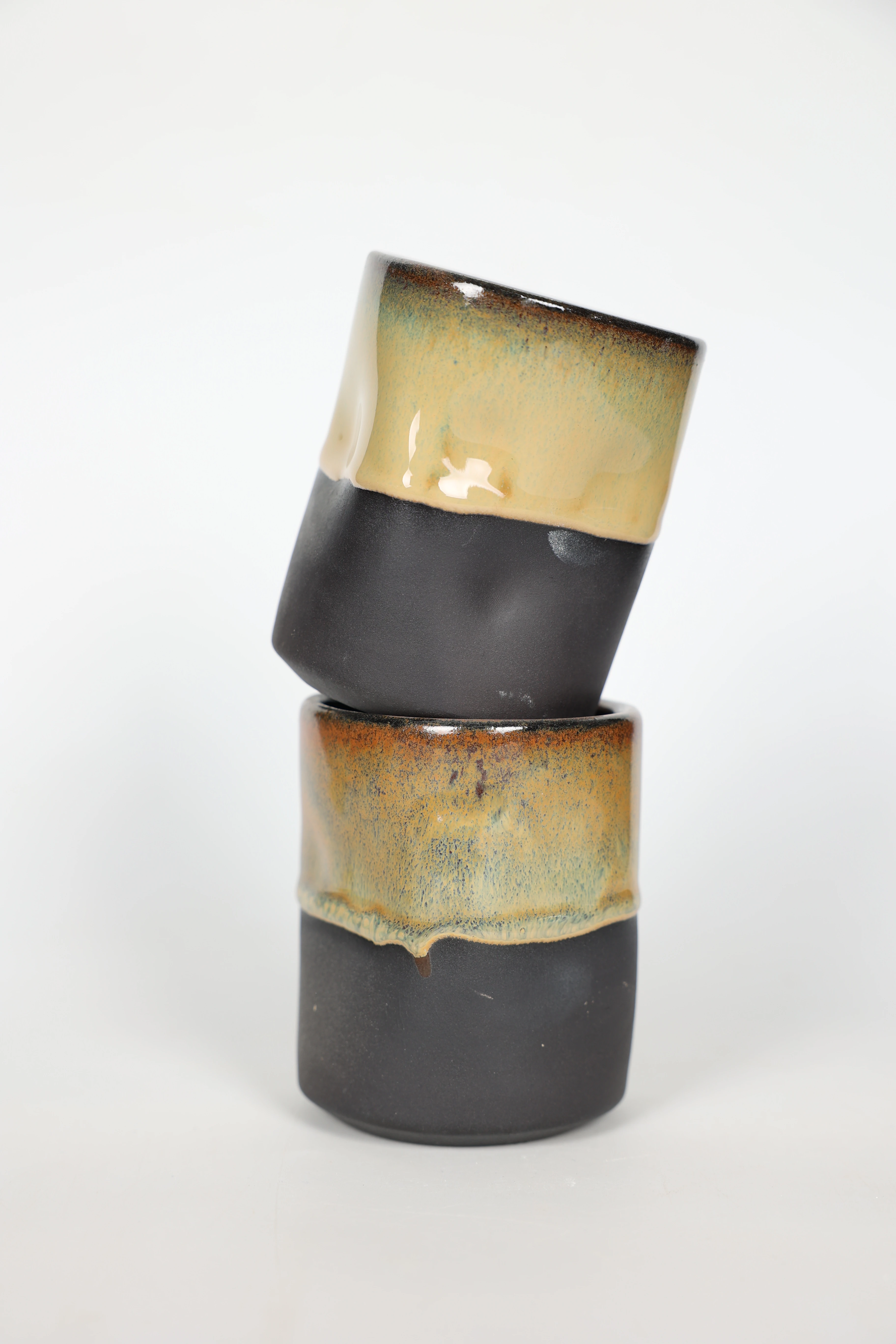 Stoneware Amorf Kupa