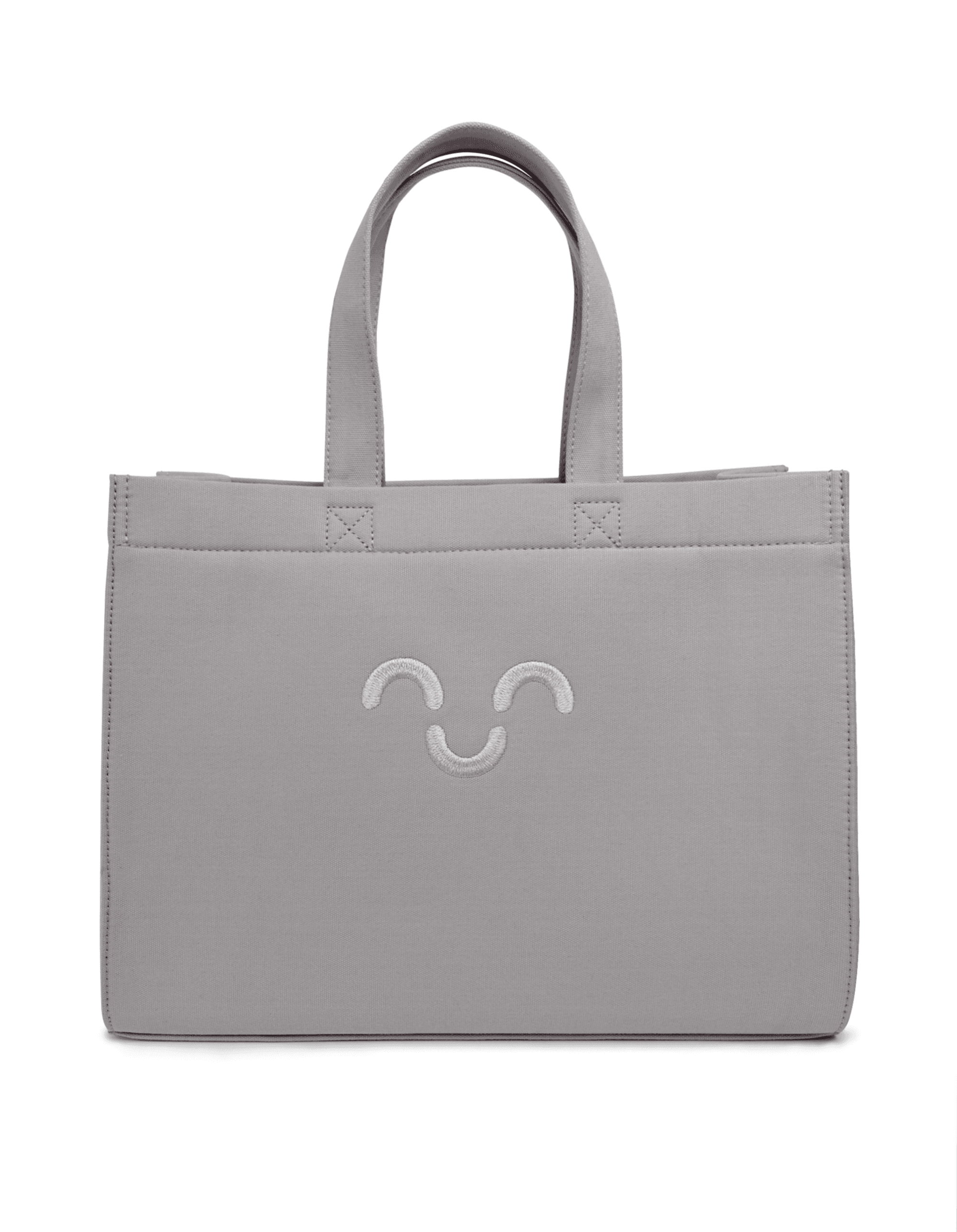 Agula Maxi - Gri Detaylı