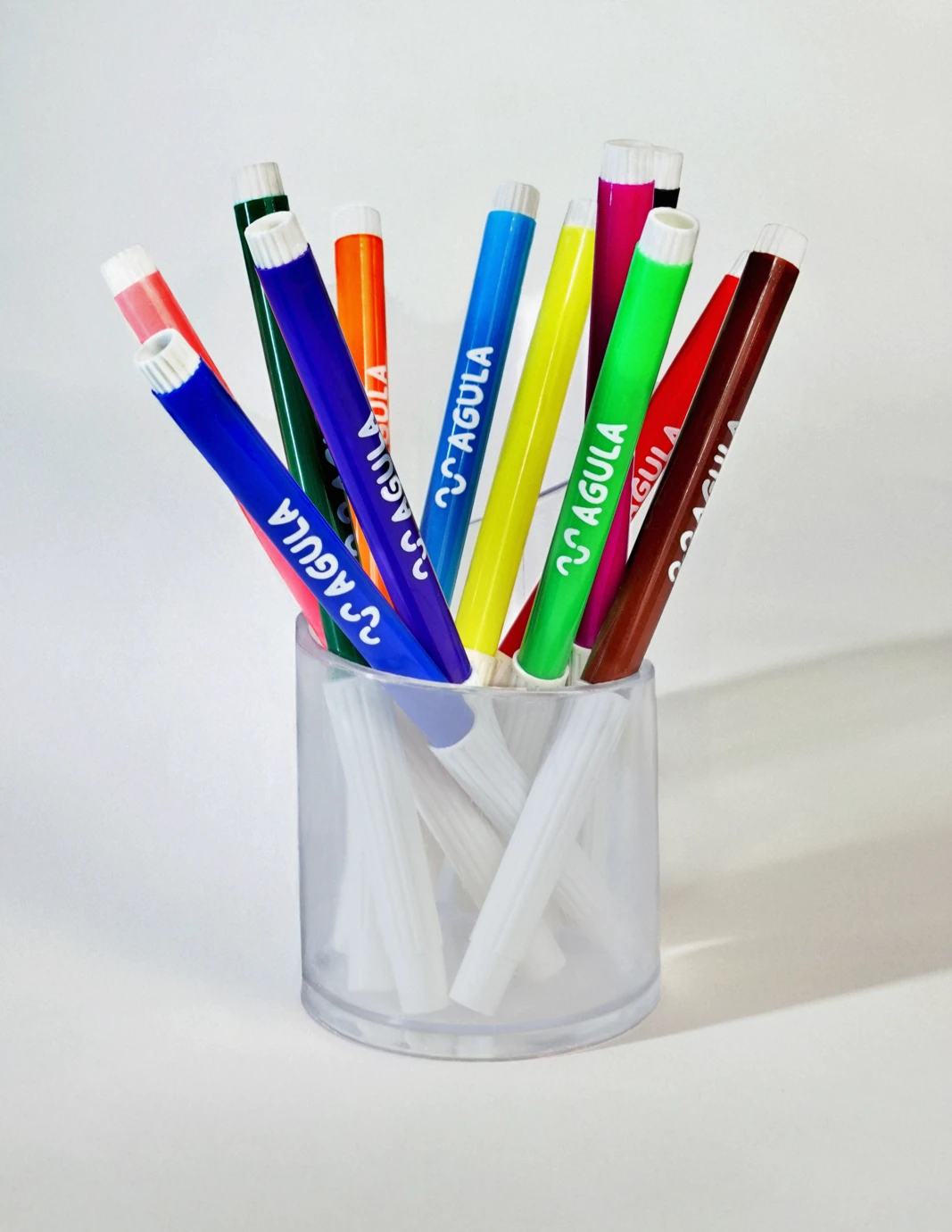 Dev Boyama Posteri -12'li Renkli Boyama Kalem Hediyeli