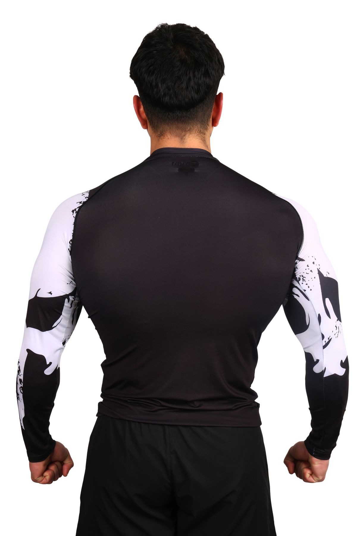 Punisher Performance Long Sleeve - Premium Compression