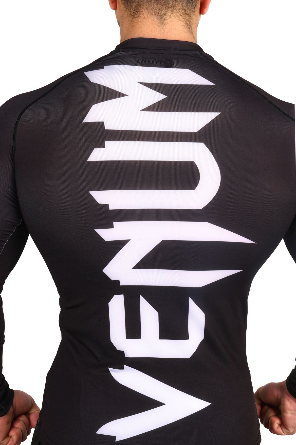Venum Edge Premium Long Sleeve Compression T-Shirt