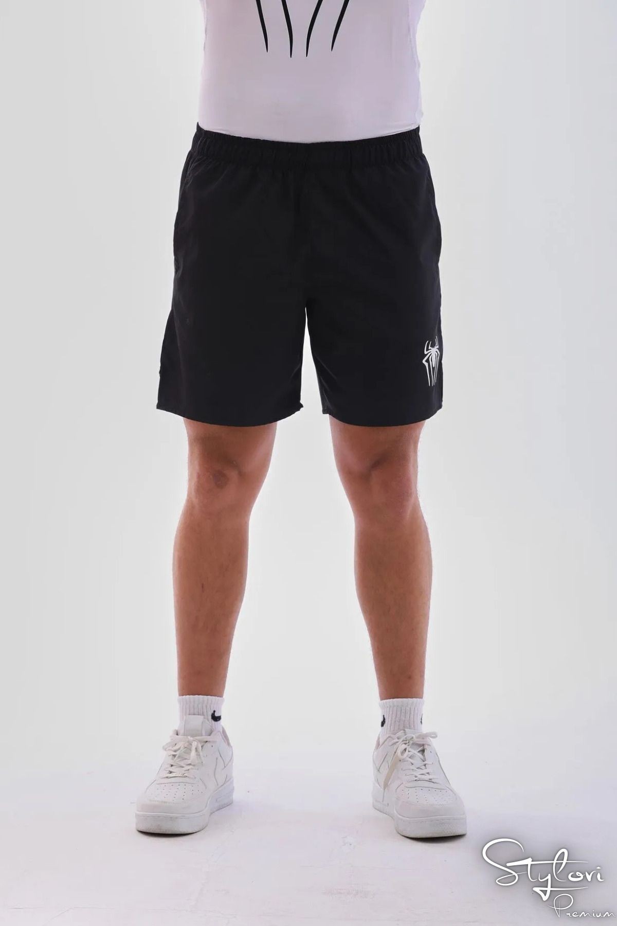 Premium Spider Performance Training Shorts