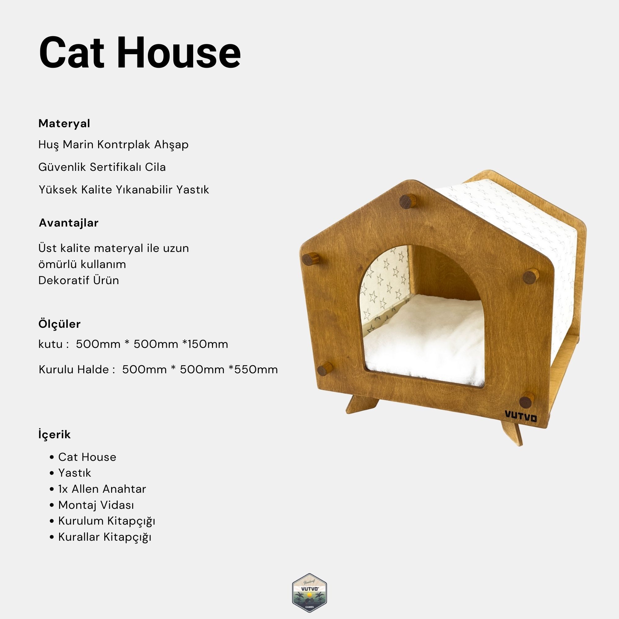 Cat House