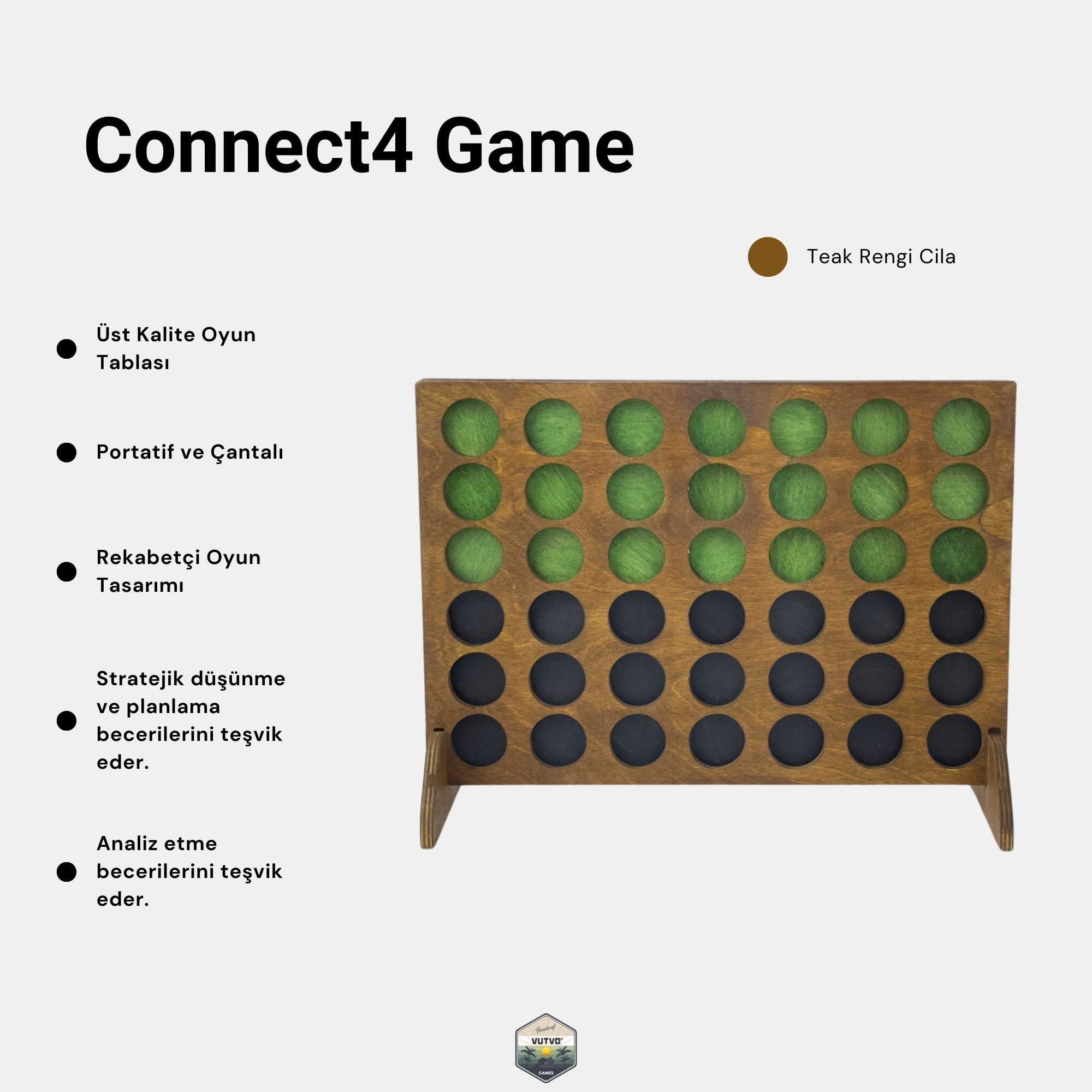 Connect4 Oyunu