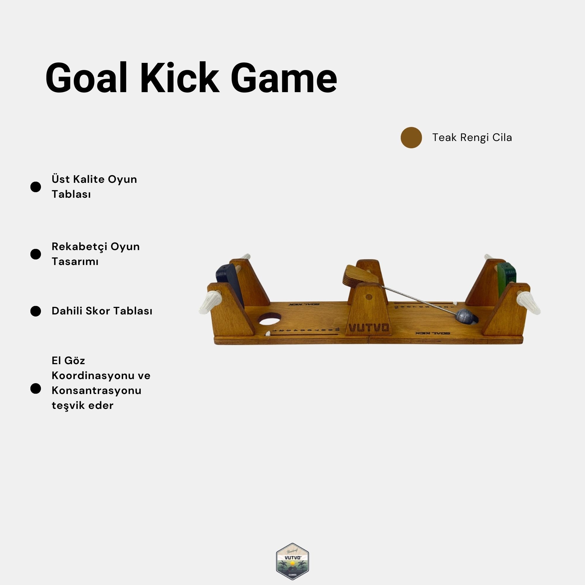 Goal Kick Game