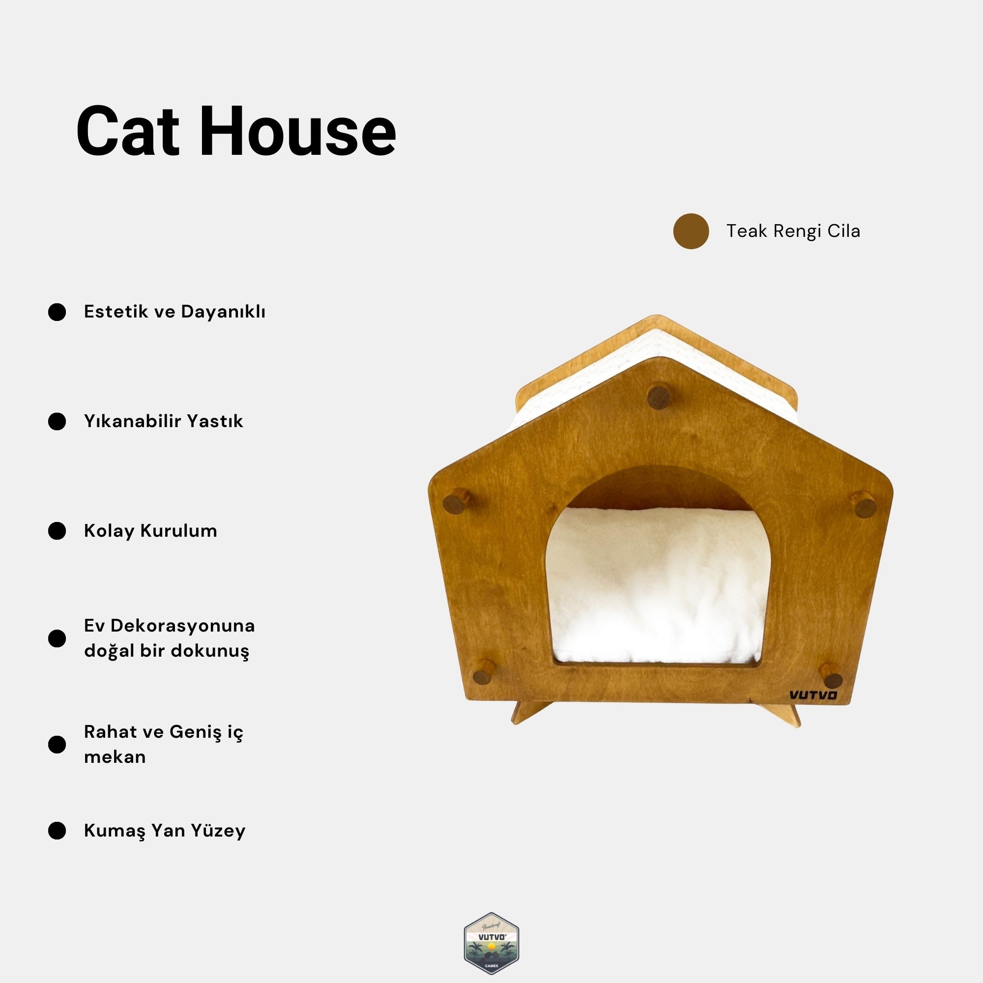 Cat House