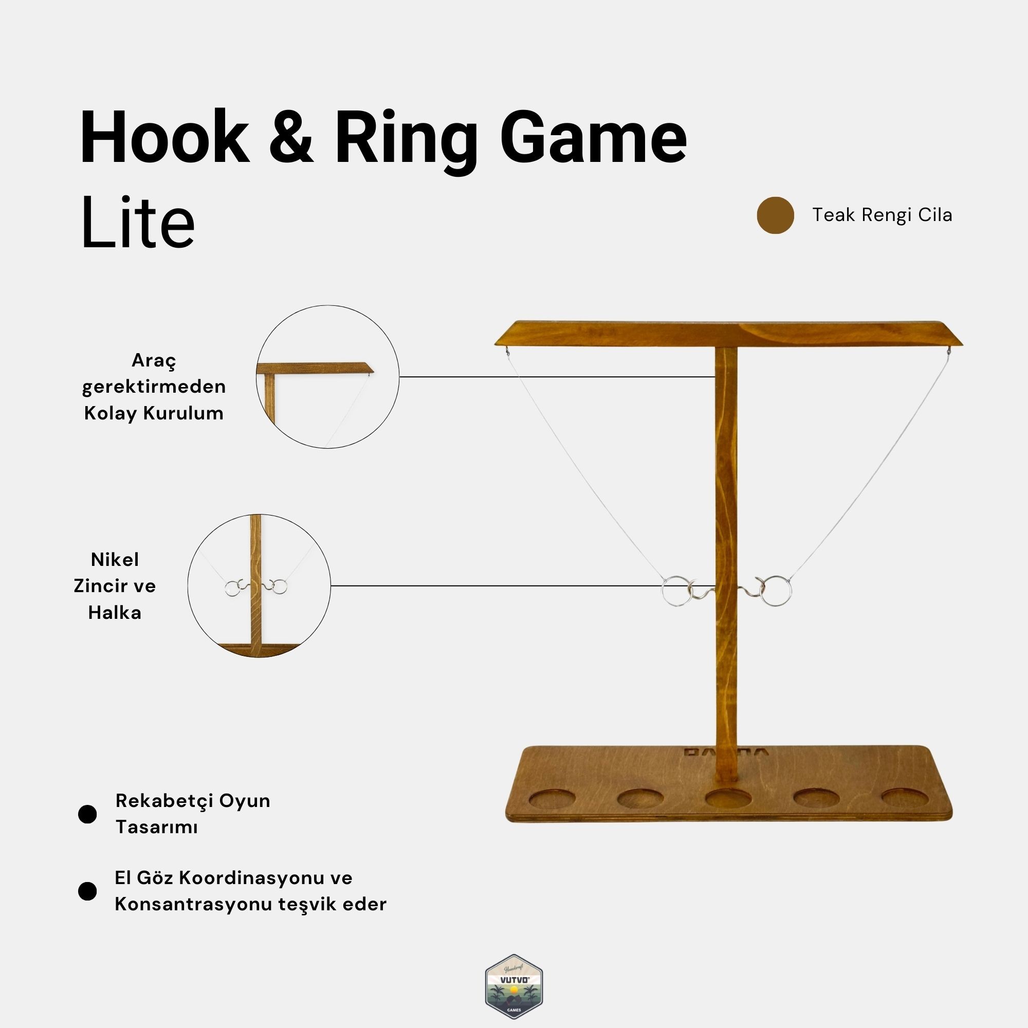 Hook and Ring Game Lite