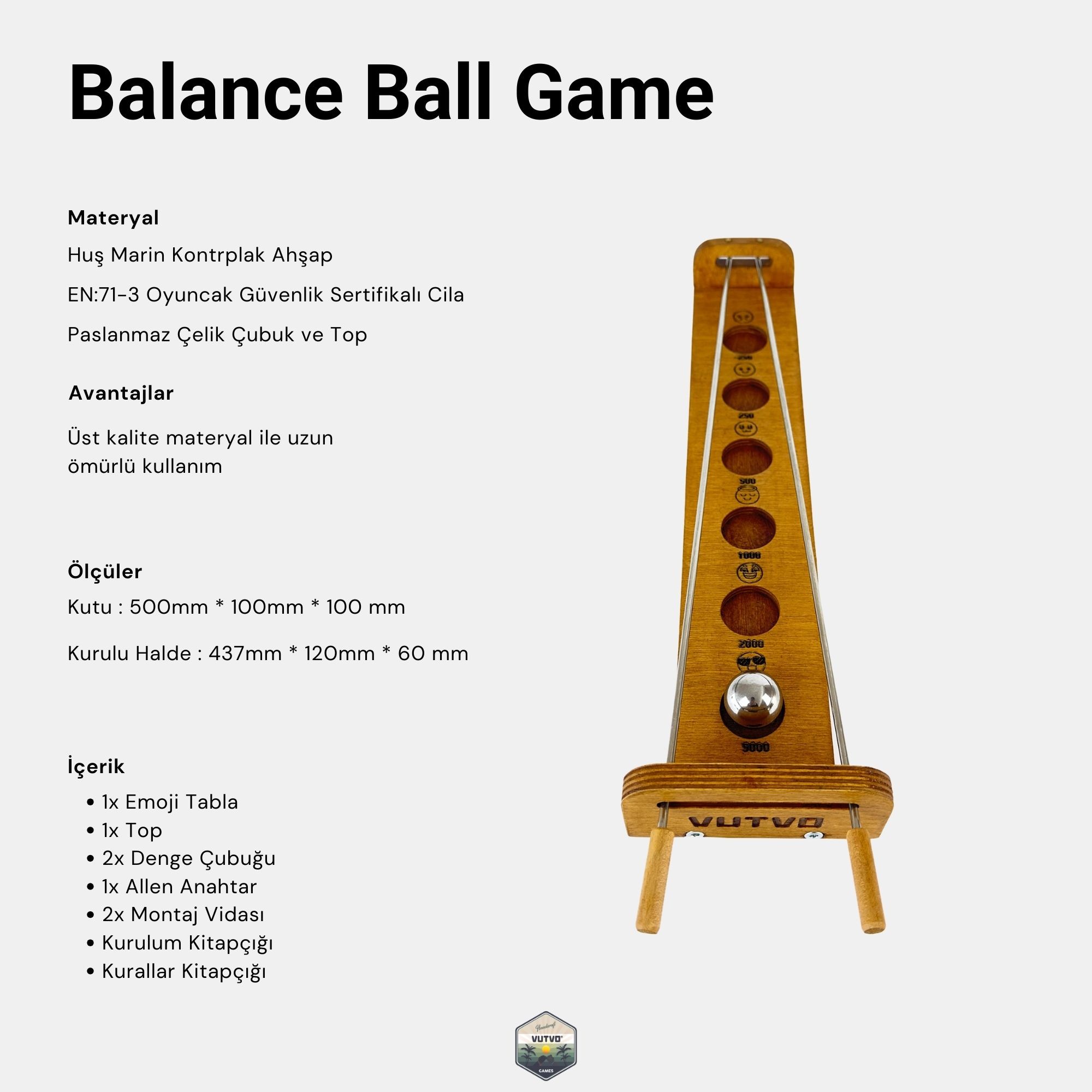 Balance Ball Game Emoji