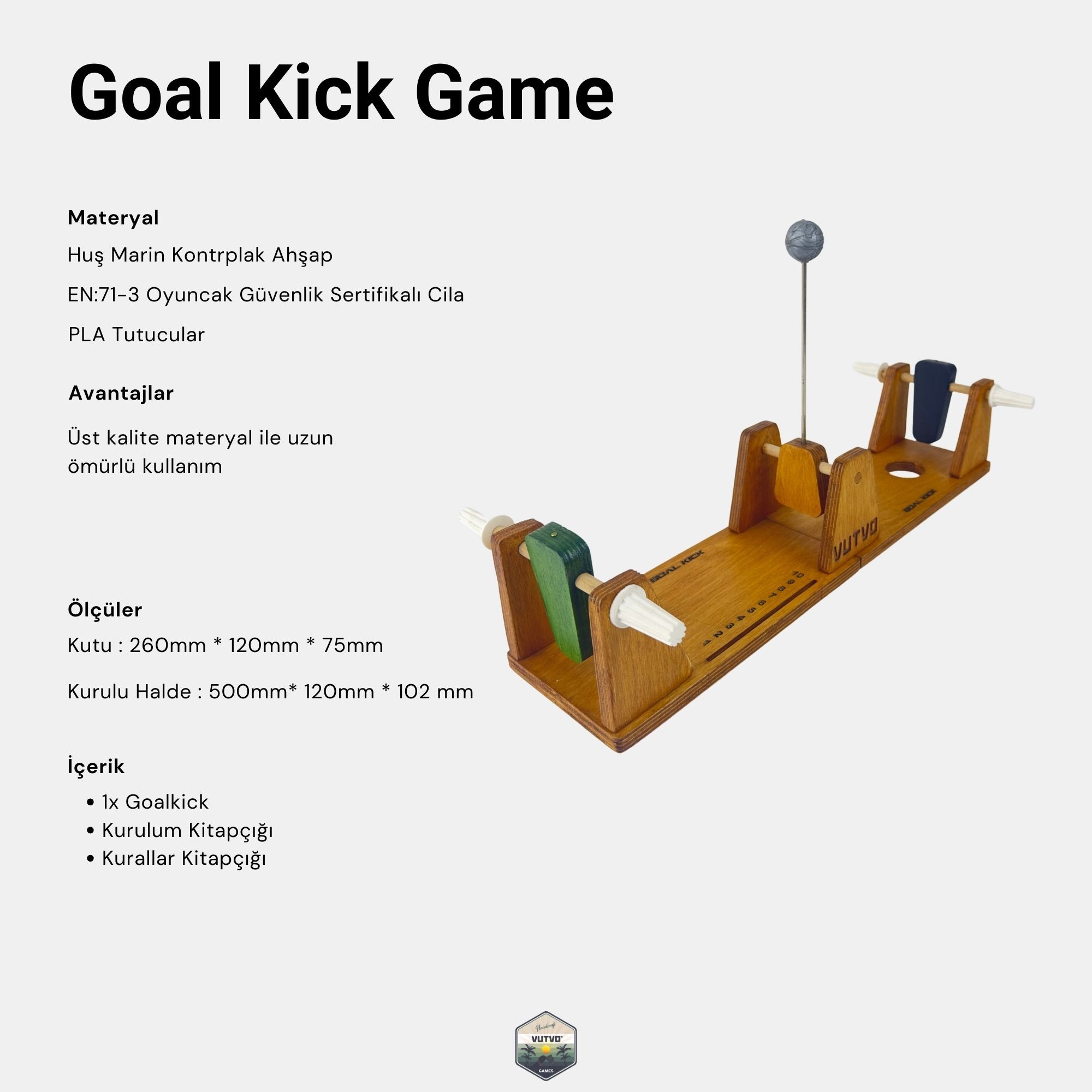 Goal Kick Game