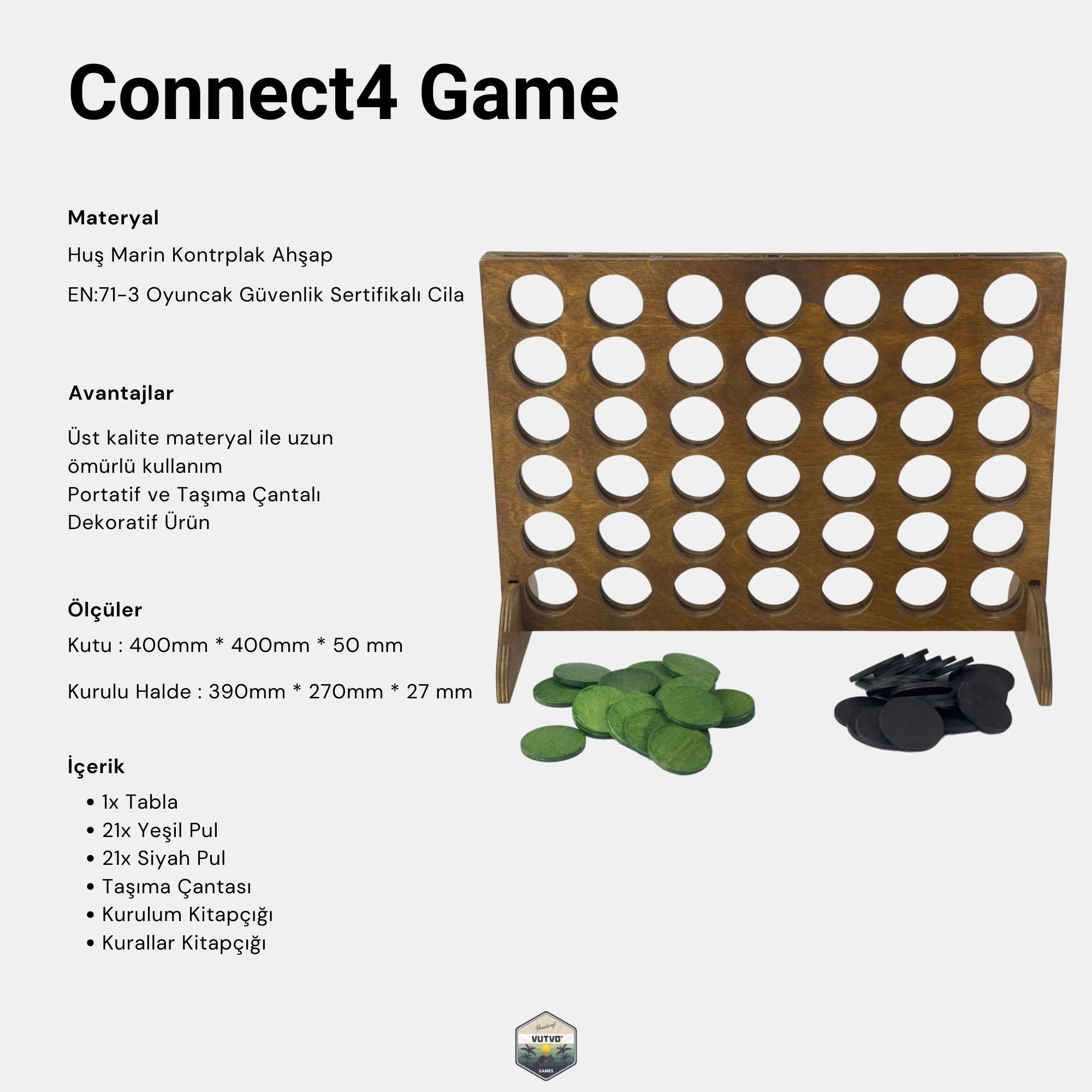 Connect4 Oyunu