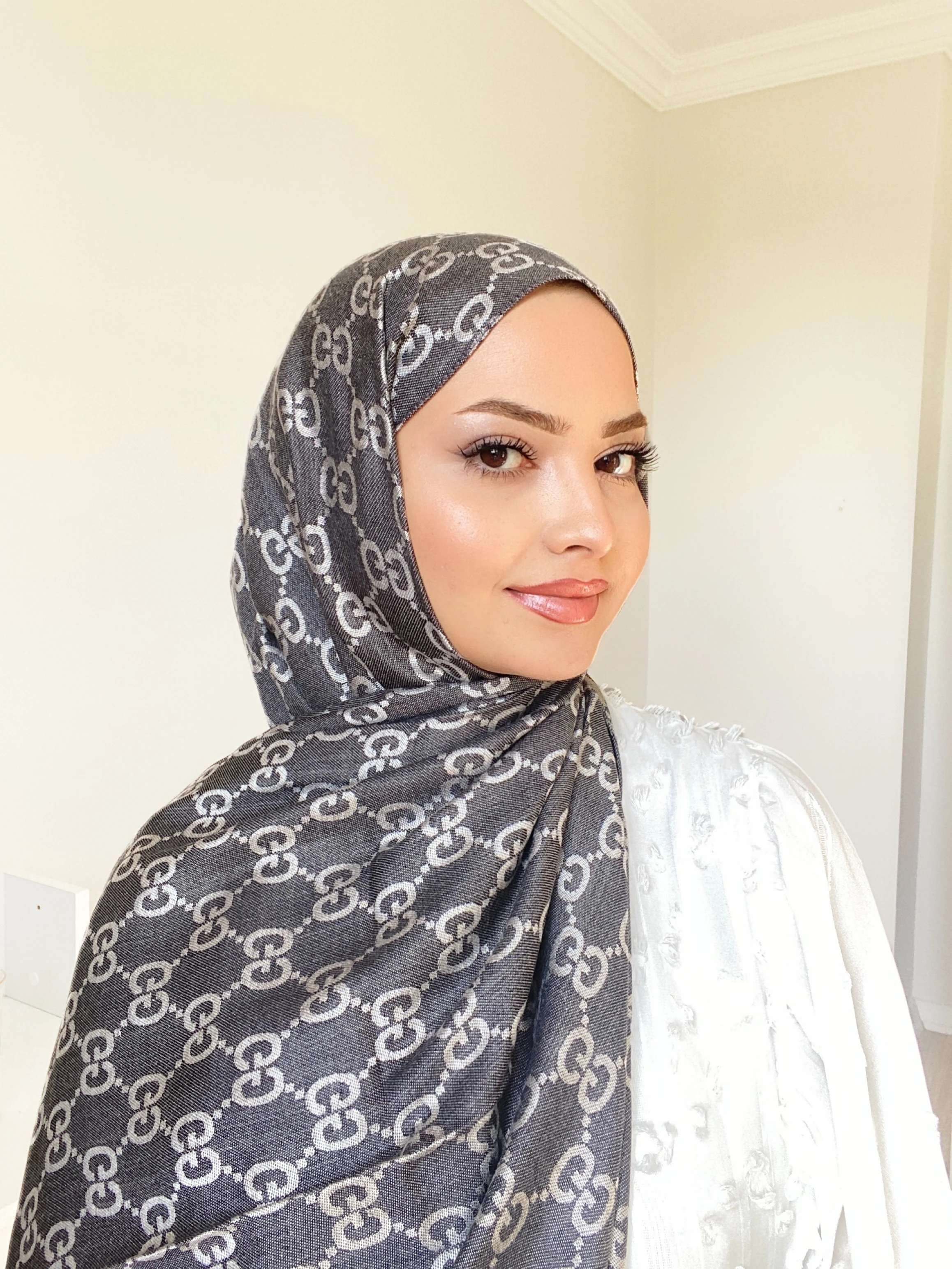 G DESEN YÜN İPEK ŞAL