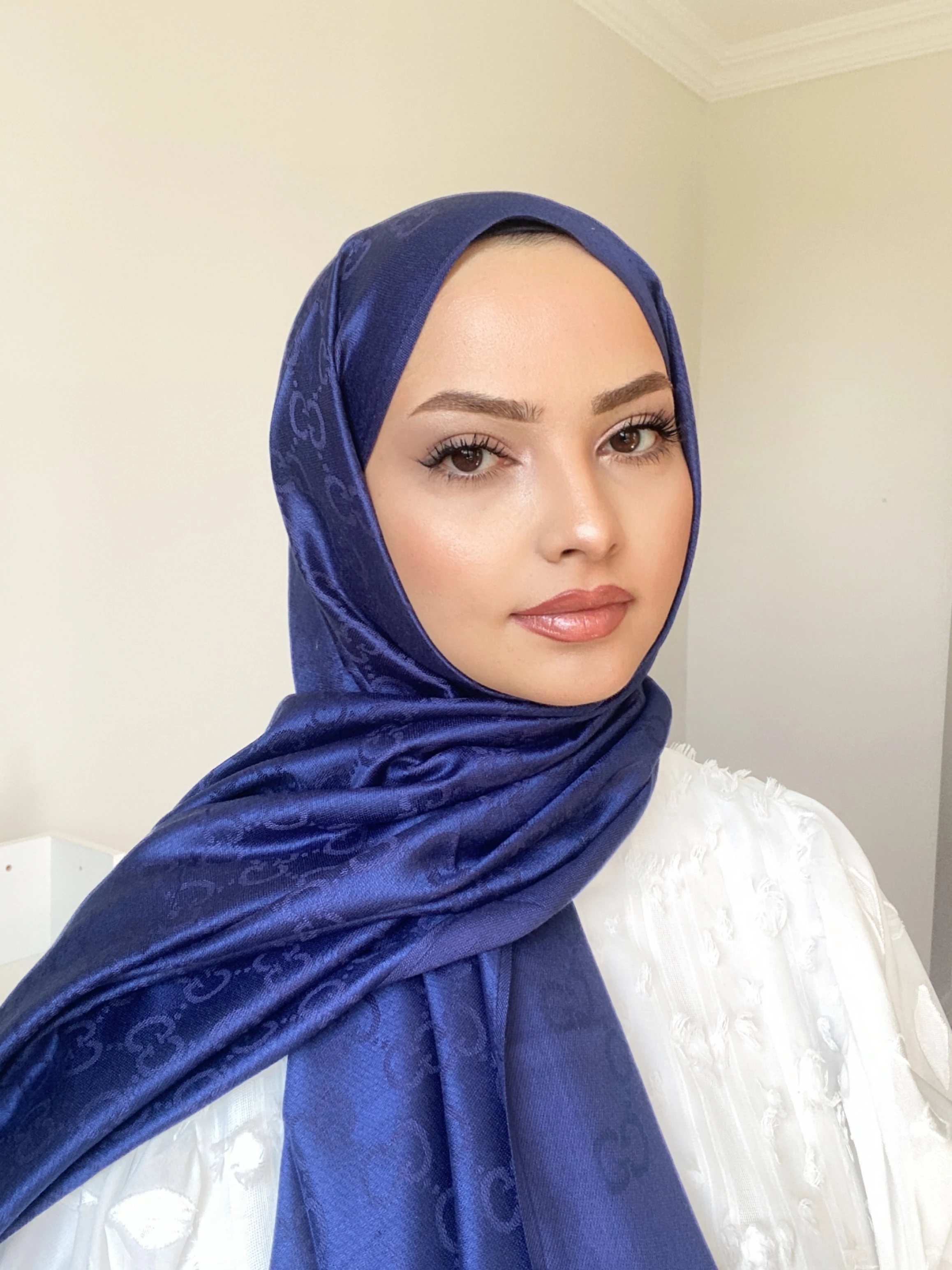 G DESEN KAŞMİR İPEK ŞAL