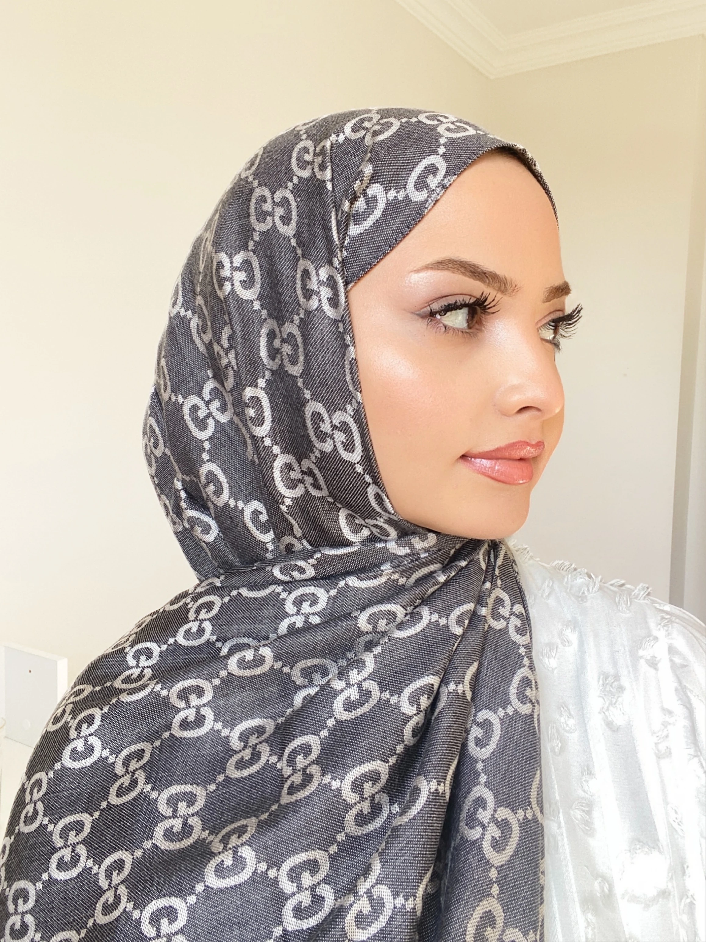 G DESEN YÜN İPEK ŞAL