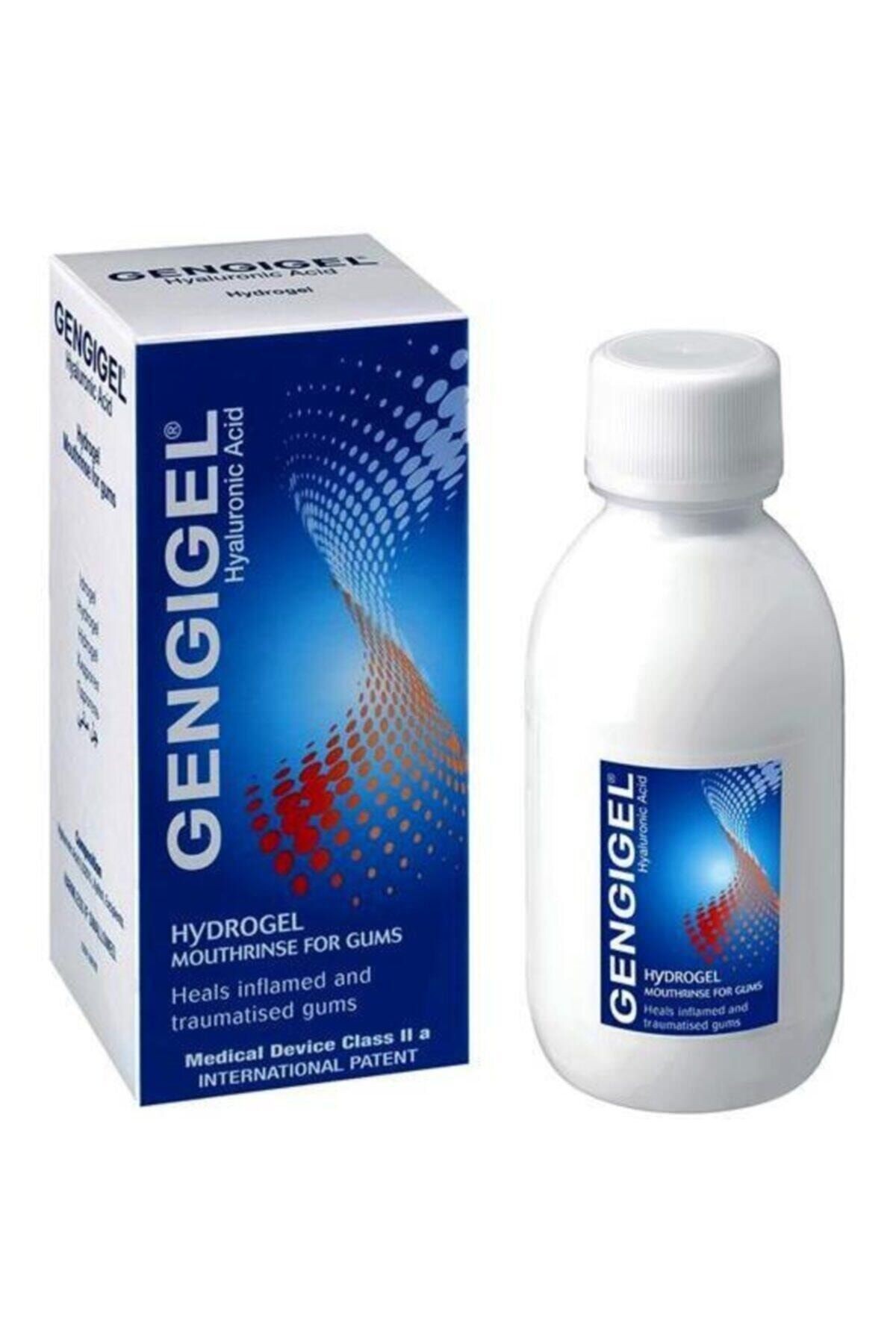 GENGIGEL HYDROGEL 150 ML AĞIZ GARGARASI 150 ML AĞIZ GARGARASI