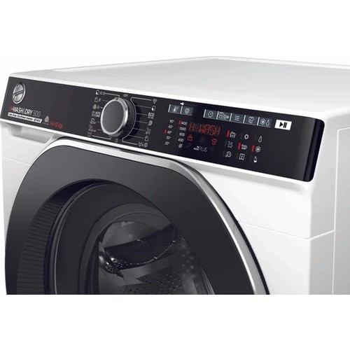 HOOVER HDP 4149AMBC/1-S A Enerji Sınıfı 14 kg Yıkama 9 kg Kurutma 1400 Devir Wi-Fi + Bluetooth Kurutmalı Çamaşır Makinesi