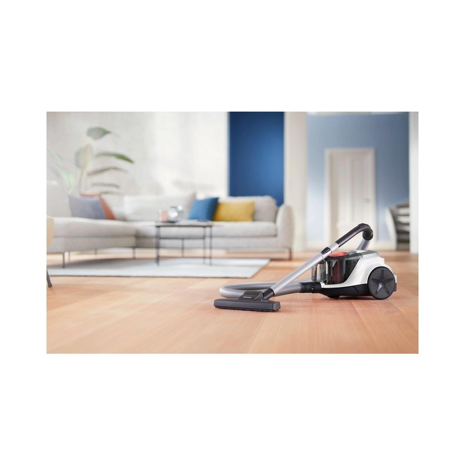 Philips XB2142/09 Toz Torbasız Elektrikli Süpürge 
