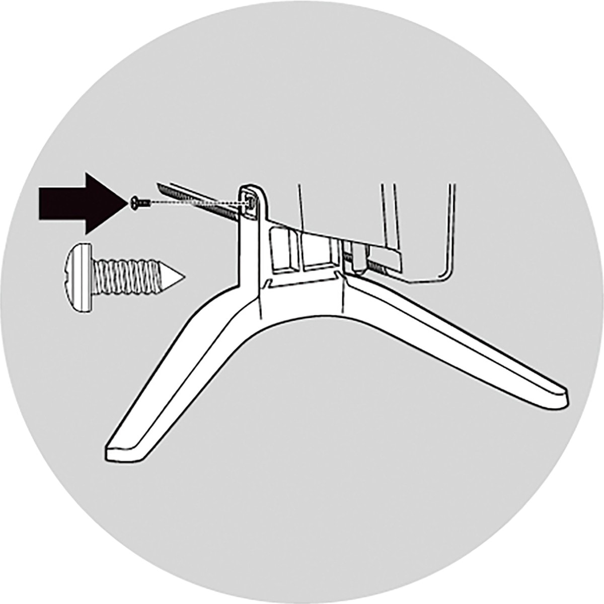 BOSCH HC4000 KONVENTÖR AYAK 