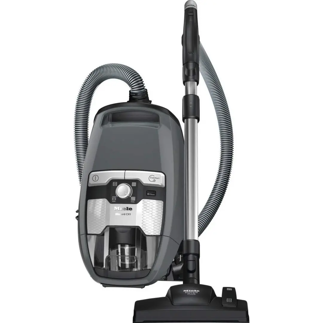 Miele Blizzard Cx1 Torbasız Süpürge Grafit Grisi